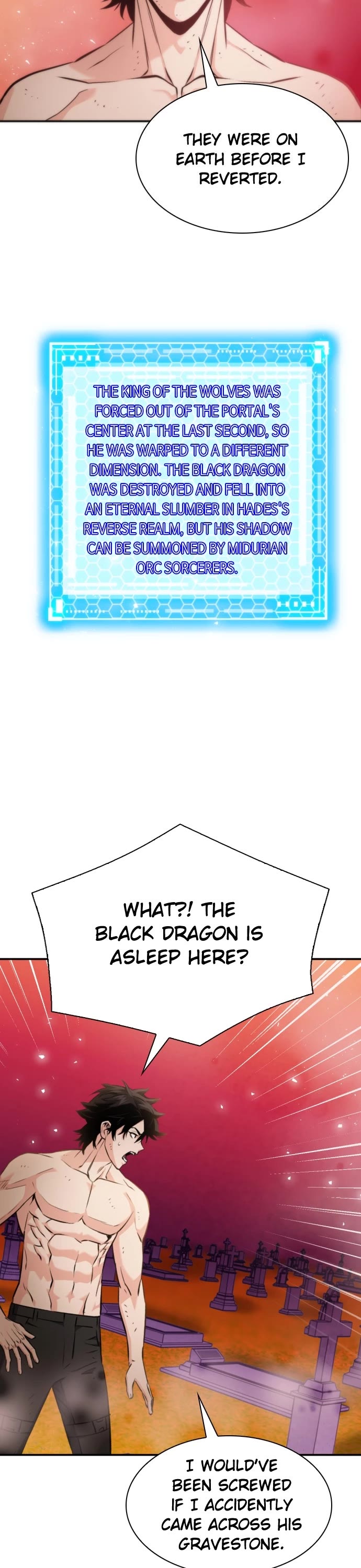 Seoul Station Druid chapter 190 page 21