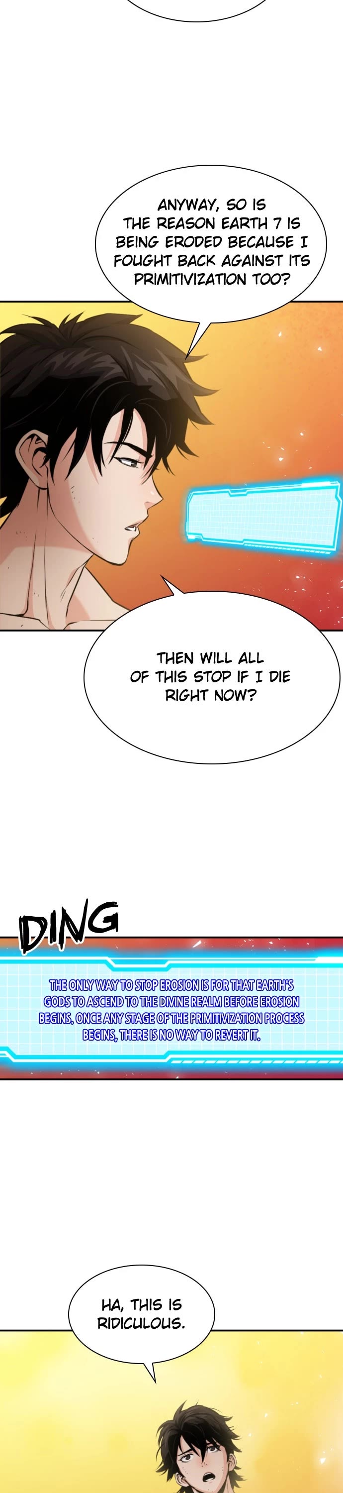 Seoul Station Druid chapter 190 page 23