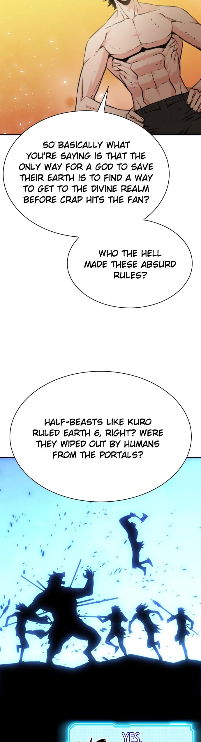 Seoul Station Druid chapter 190 page 24