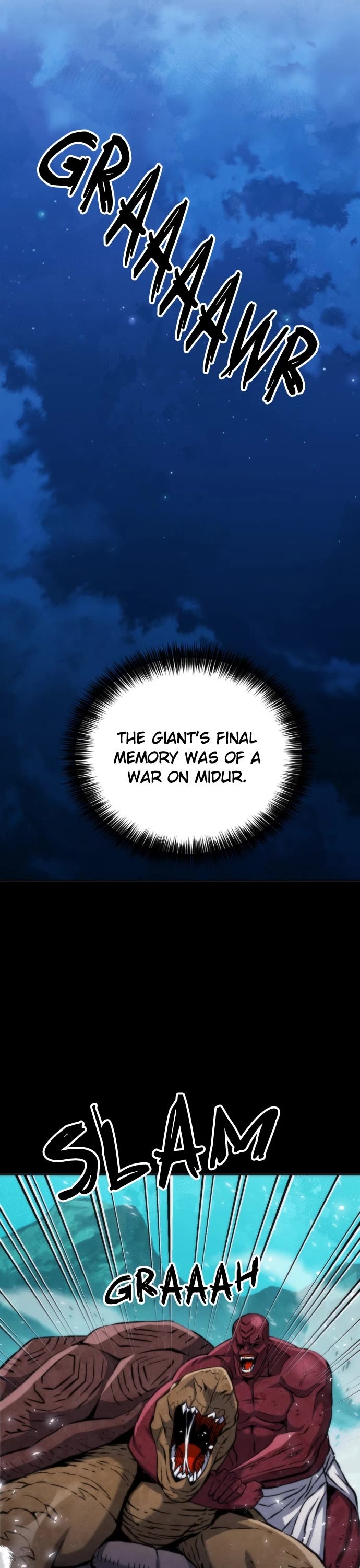 Seoul Station Druid chapter 190 page 3