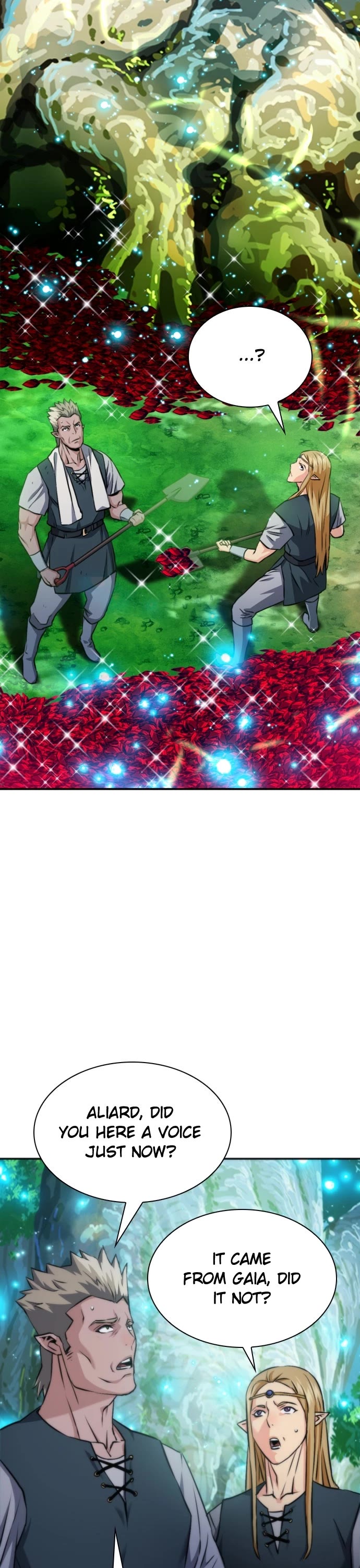 Seoul Station Druid chapter 190 page 32