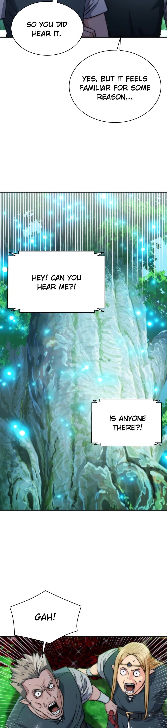 Seoul Station Druid chapter 190 page 33