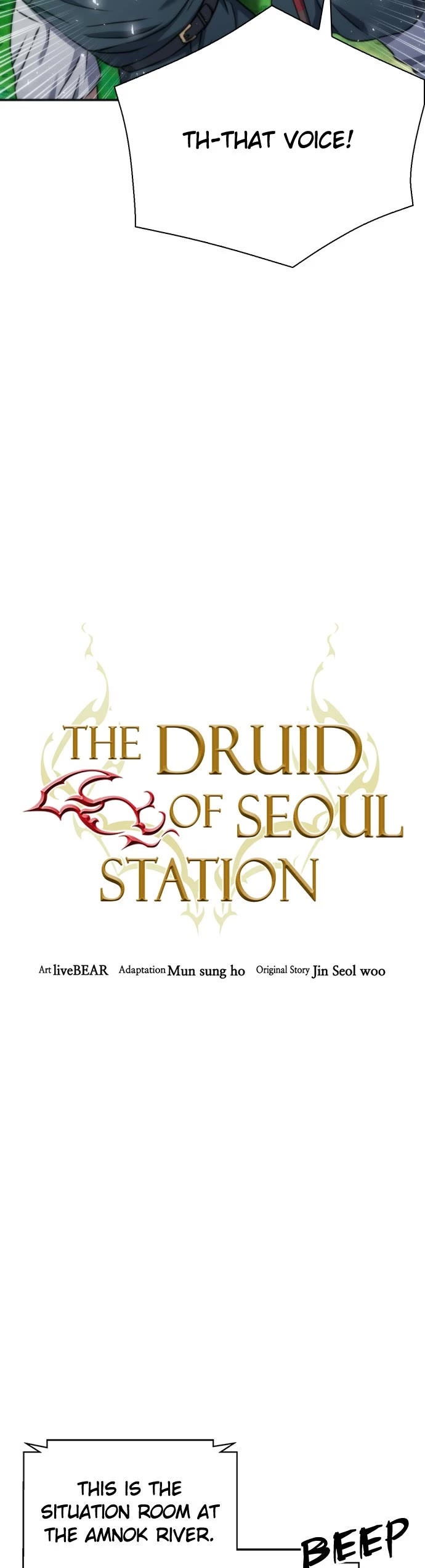 Seoul Station Druid chapter 190 page 34