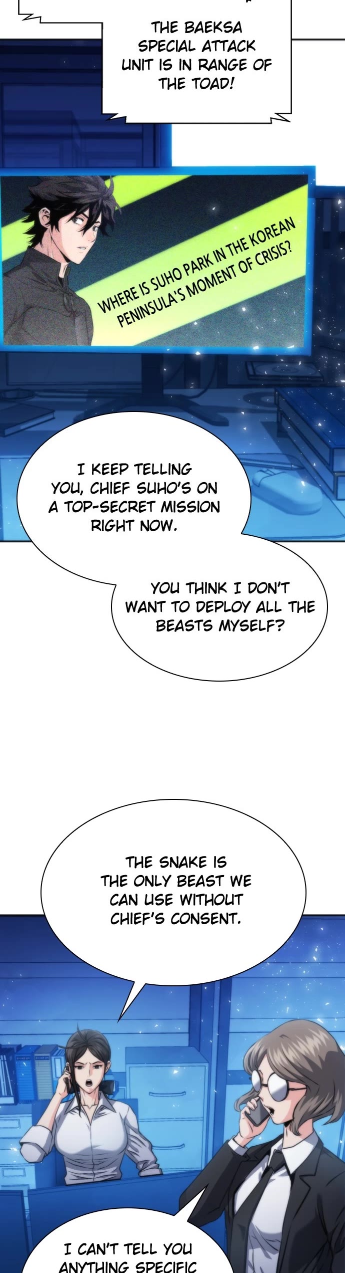 Seoul Station Druid chapter 190 page 35