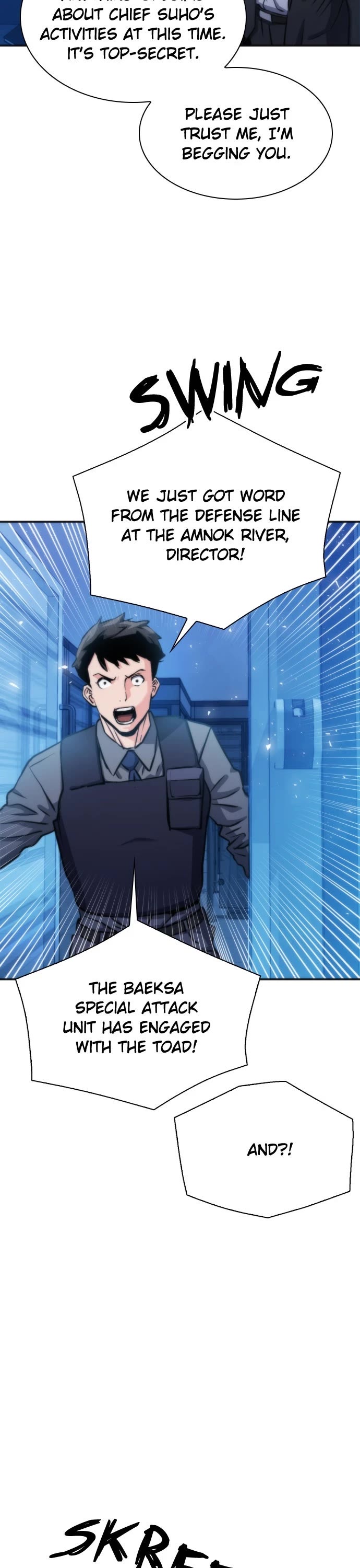 Seoul Station Druid chapter 190 page 36