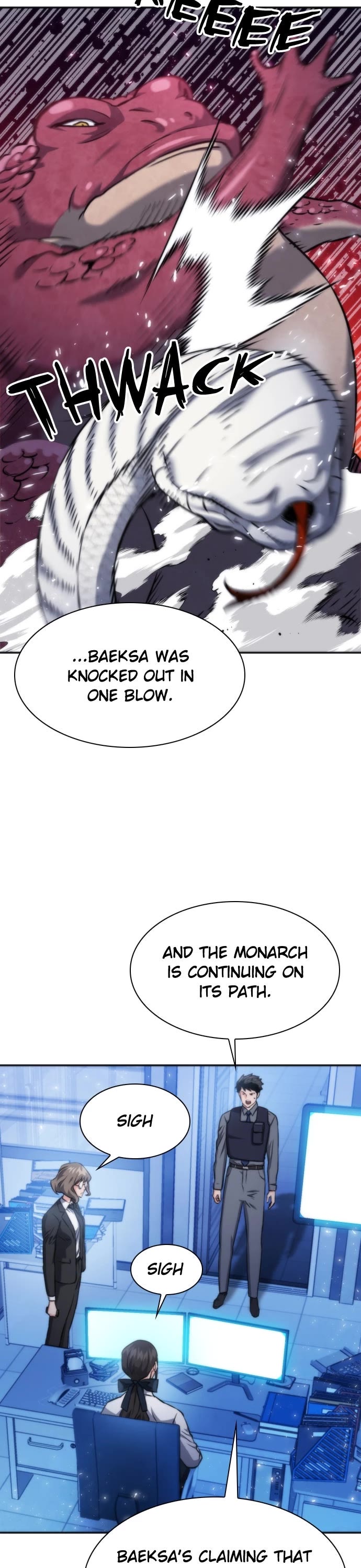 Seoul Station Druid chapter 190 page 37