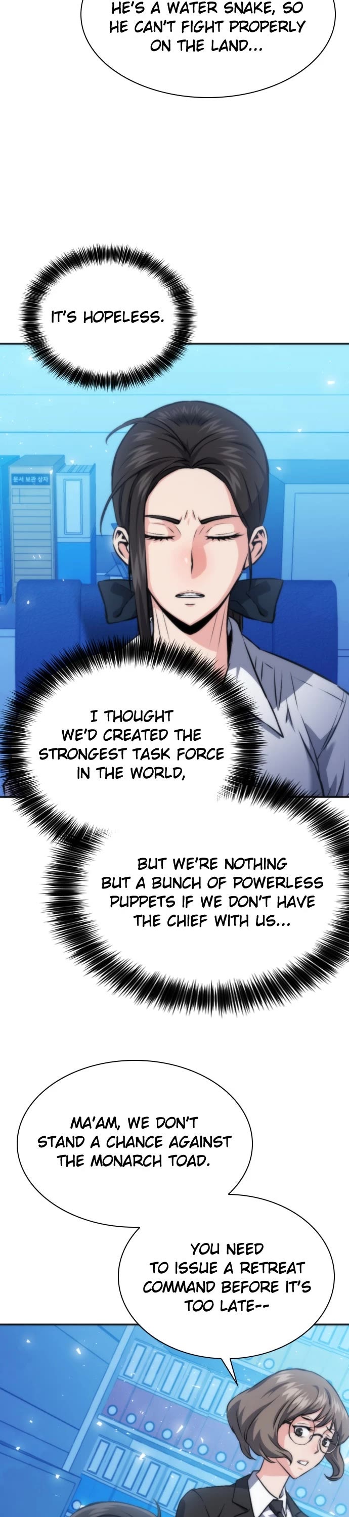 Seoul Station Druid chapter 190 page 38