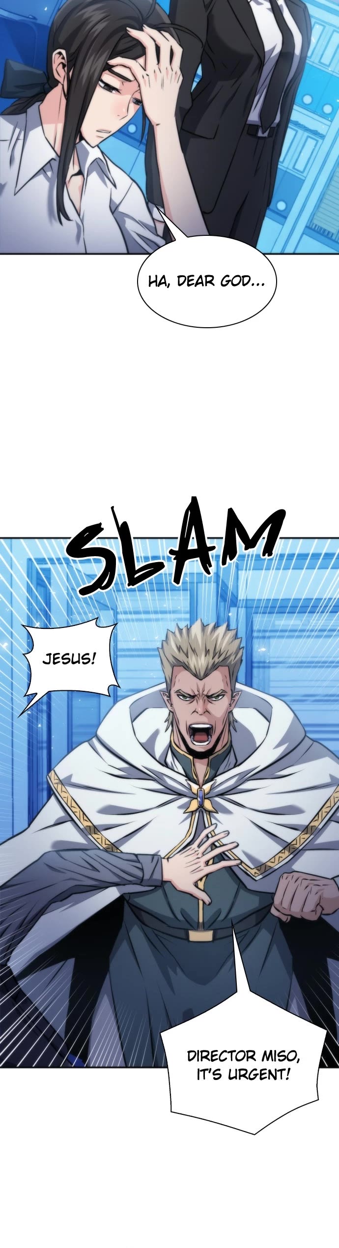 Seoul Station Druid chapter 190 page 39