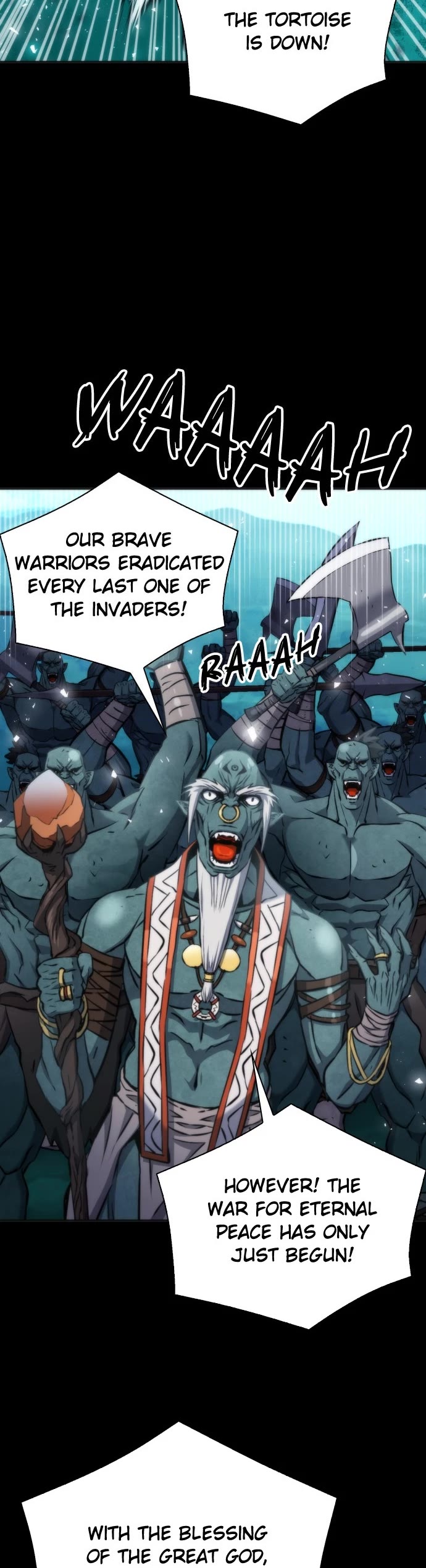 Seoul Station Druid chapter 190 page 5