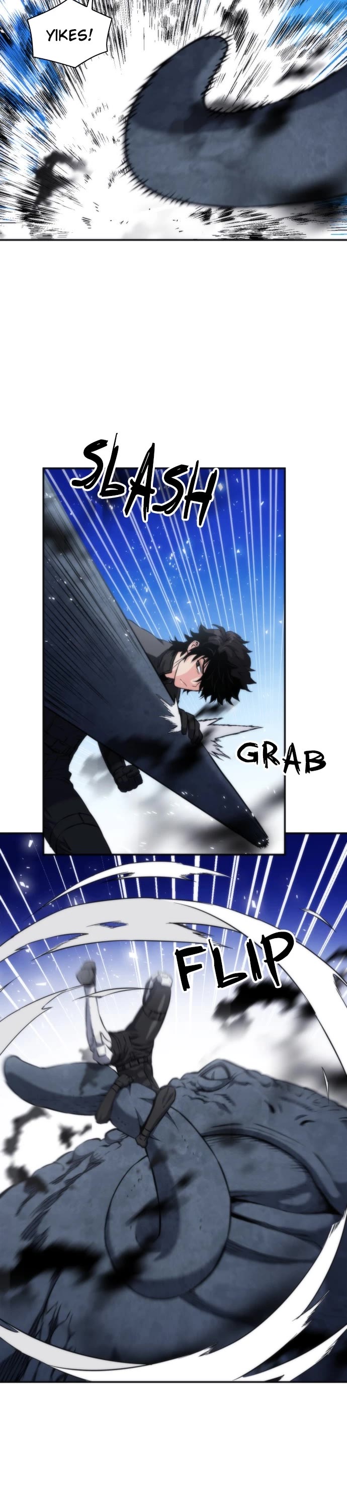 Seoul Station Druid chapter 191 page 17