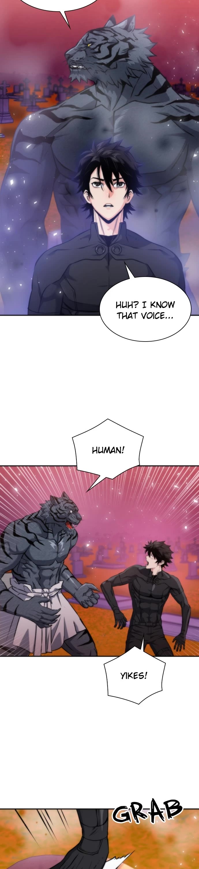 Seoul Station Druid chapter 191 page 22