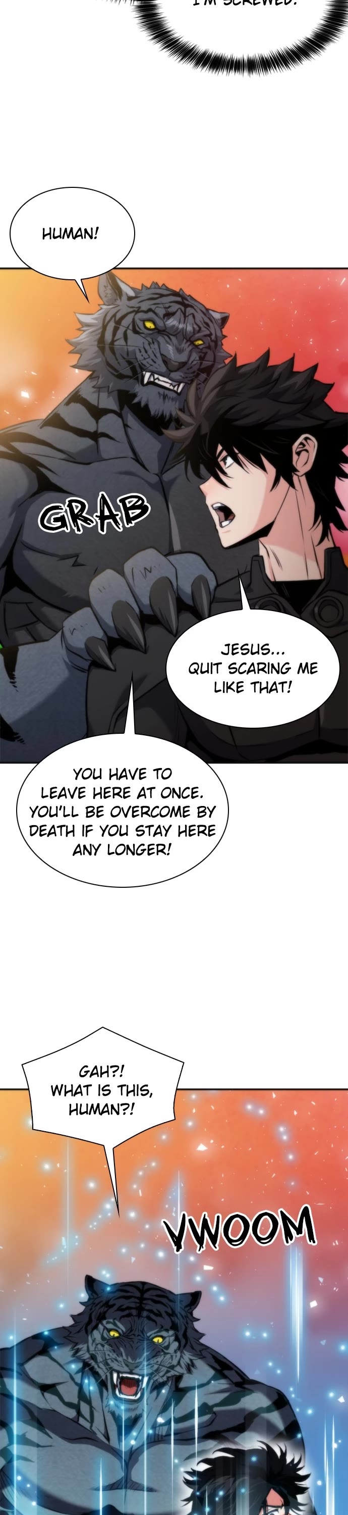 Seoul Station Druid chapter 191 page 28