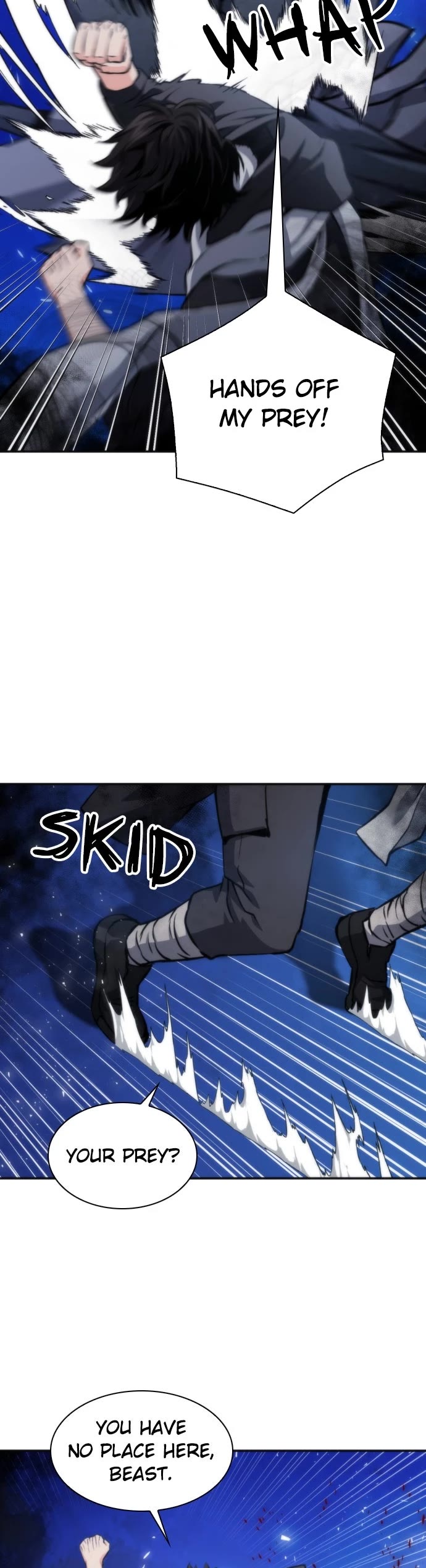 Seoul Station Druid chapter 191 page 34