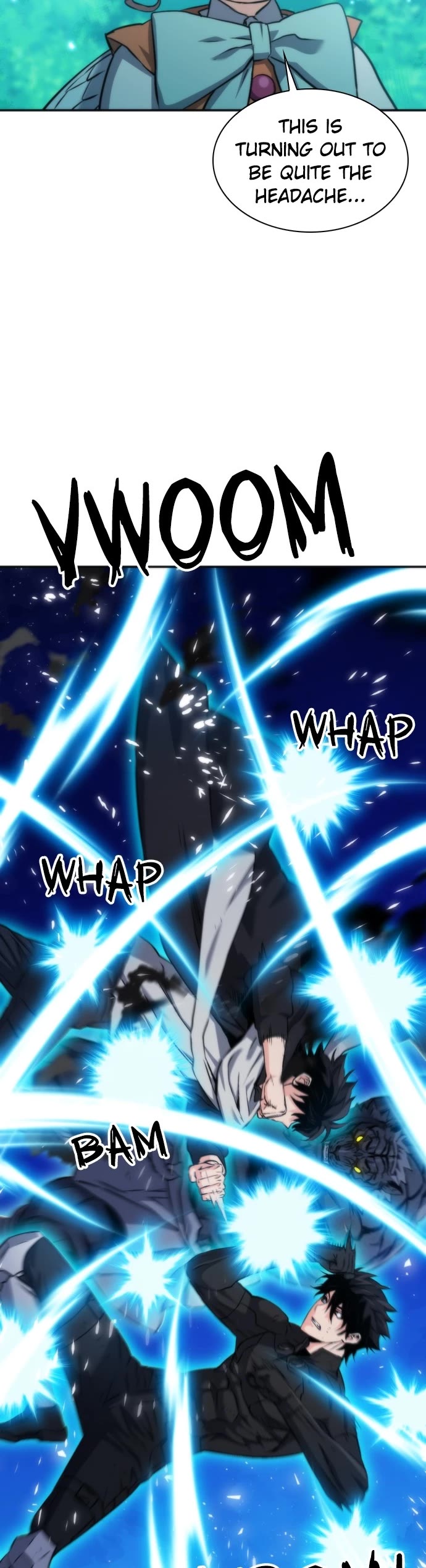 Seoul Station Druid chapter 191 page 40