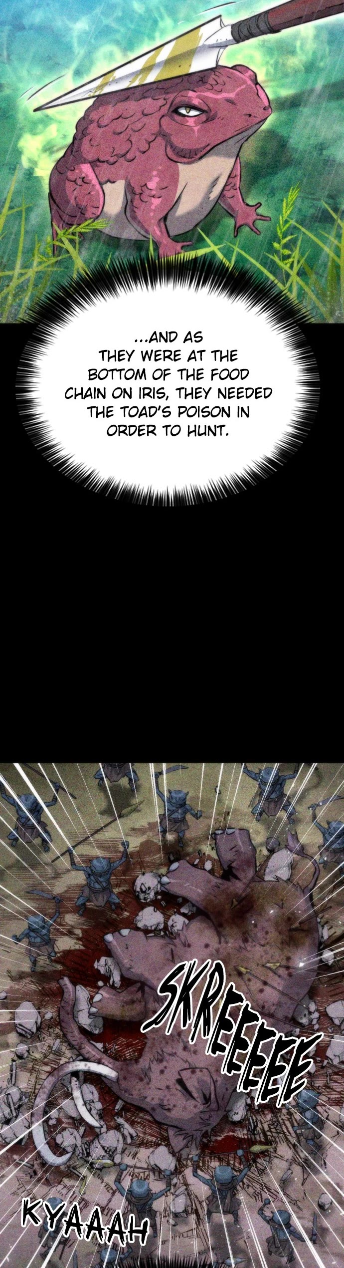 Seoul Station Druid chapter 191 page 5