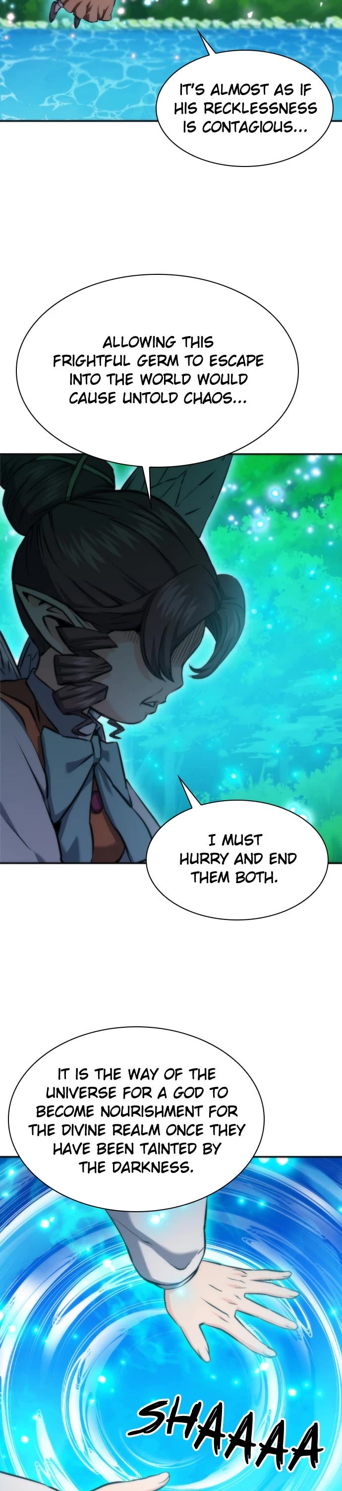 Seoul Station Druid chapter 192 page 16