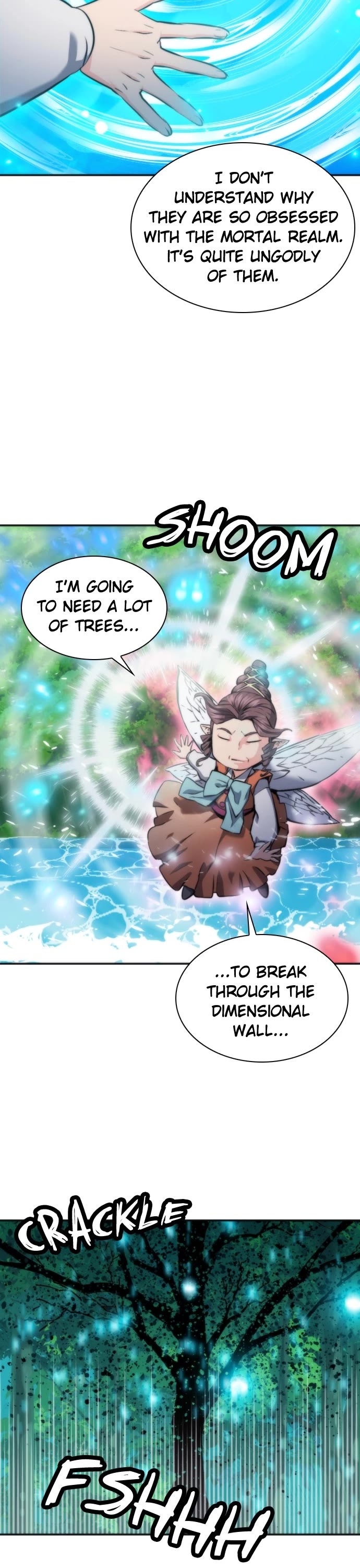 Seoul Station Druid chapter 192 page 17