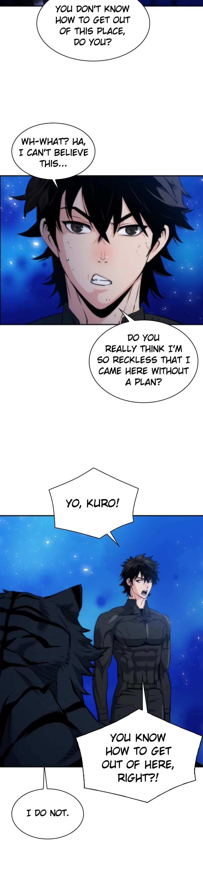 Seoul Station Druid chapter 192 page 2