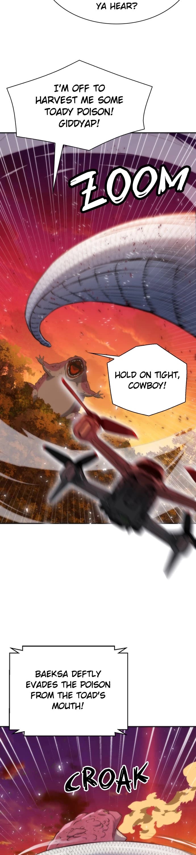 Seoul Station Druid chapter 192 page 22