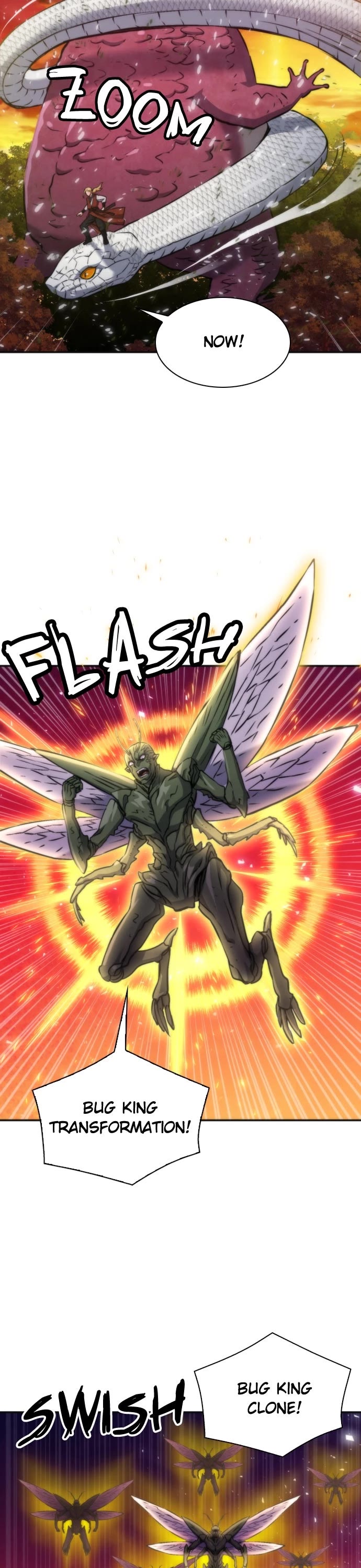 Seoul Station Druid chapter 192 page 23