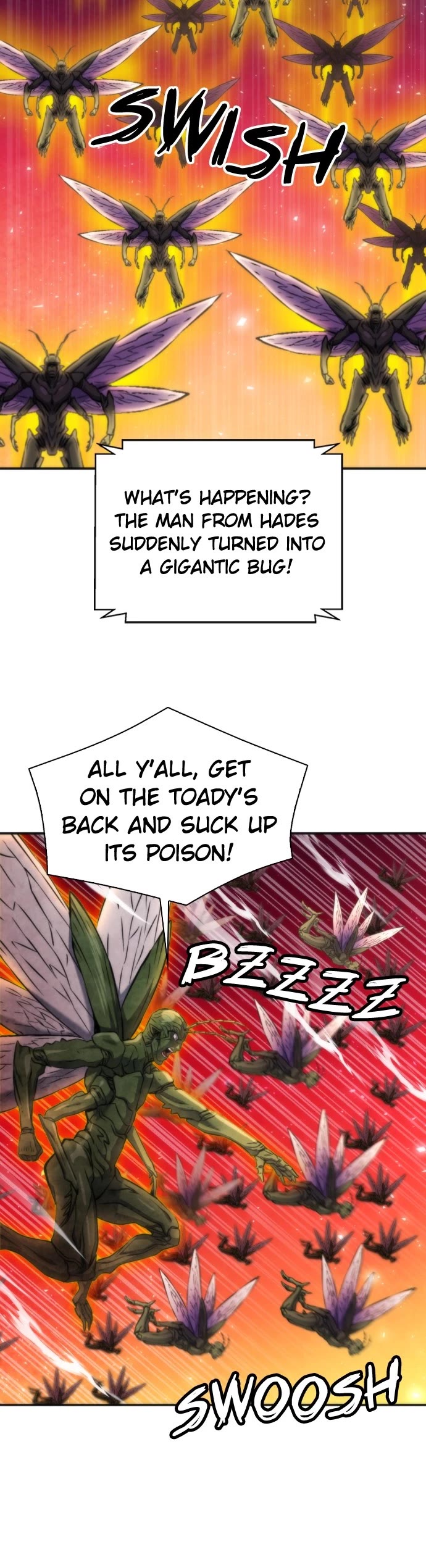 Seoul Station Druid chapter 192 page 24