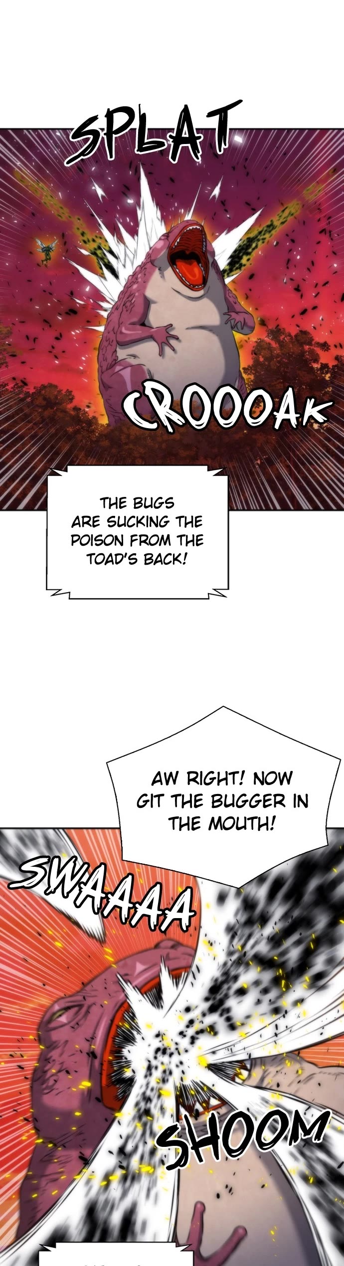 Seoul Station Druid chapter 192 page 25