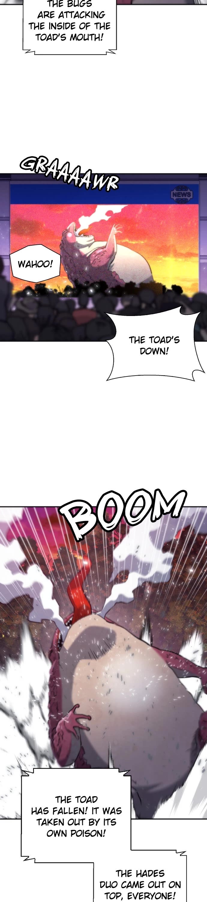 Seoul Station Druid chapter 192 page 26