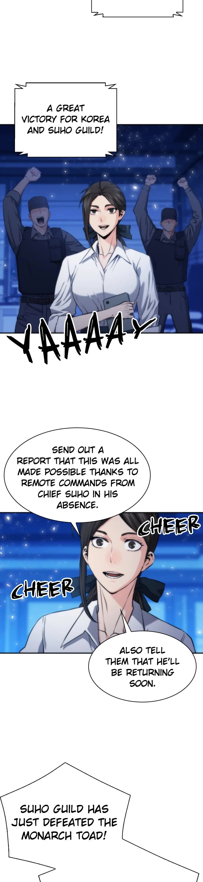 Seoul Station Druid chapter 192 page 27