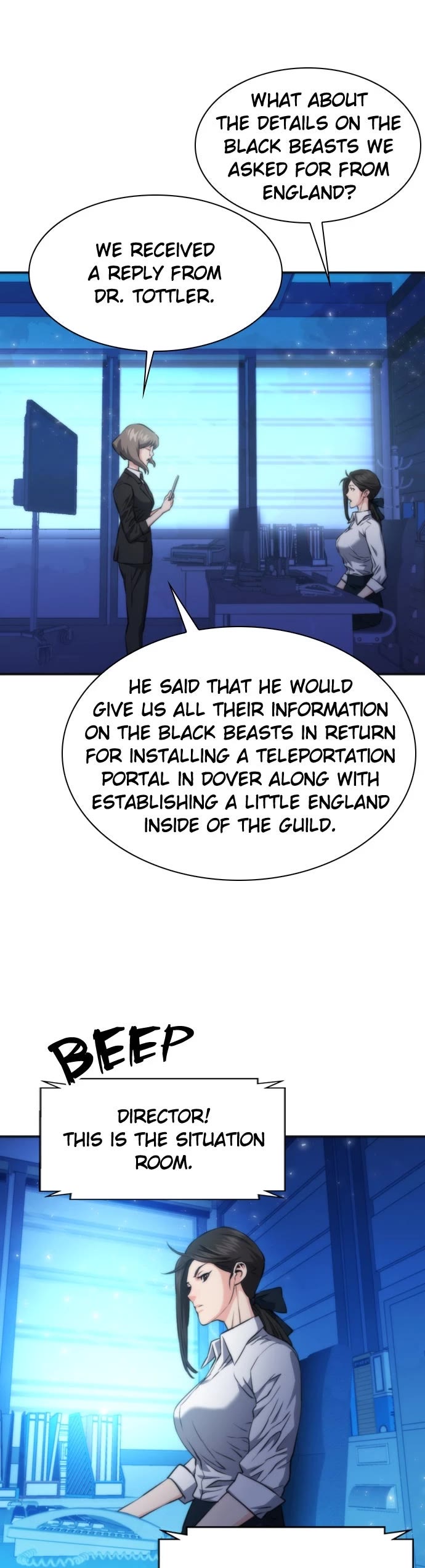 Seoul Station Druid chapter 192 page 29