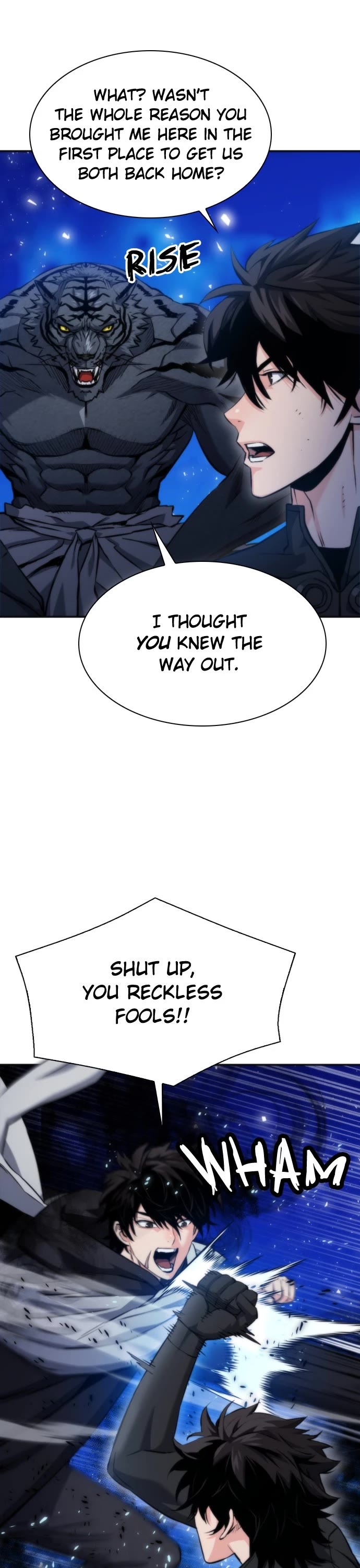 Seoul Station Druid chapter 192 page 3