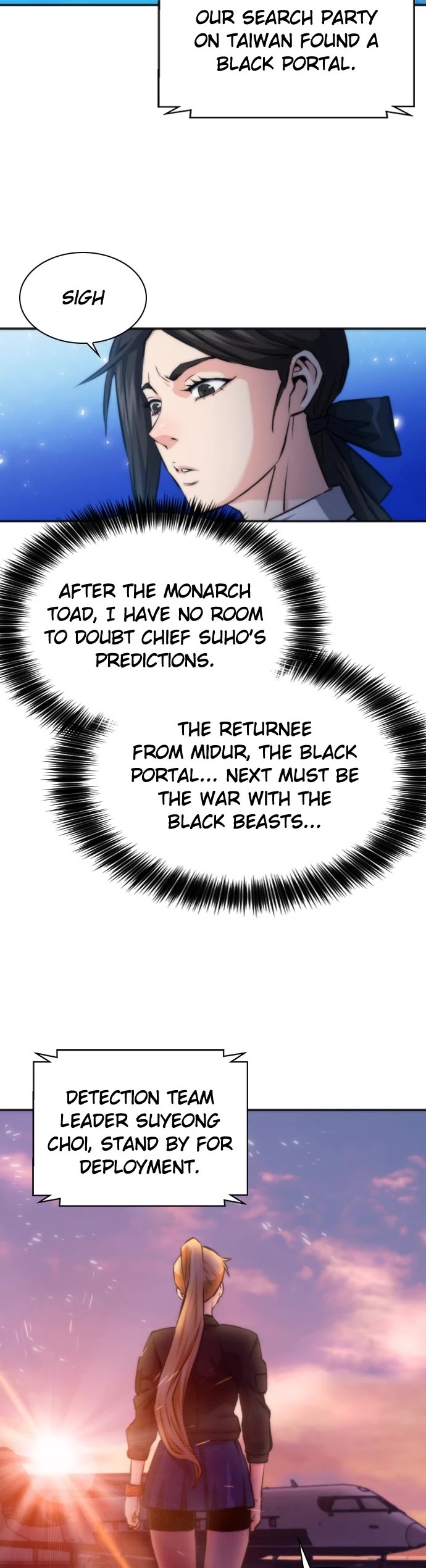 Seoul Station Druid chapter 192 page 30