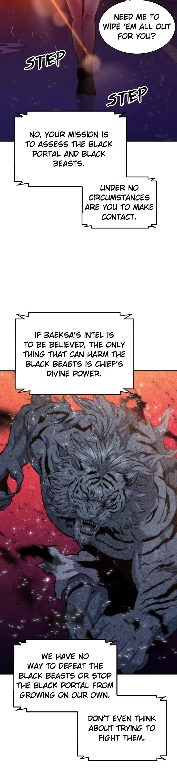 Seoul Station Druid chapter 192 page 31