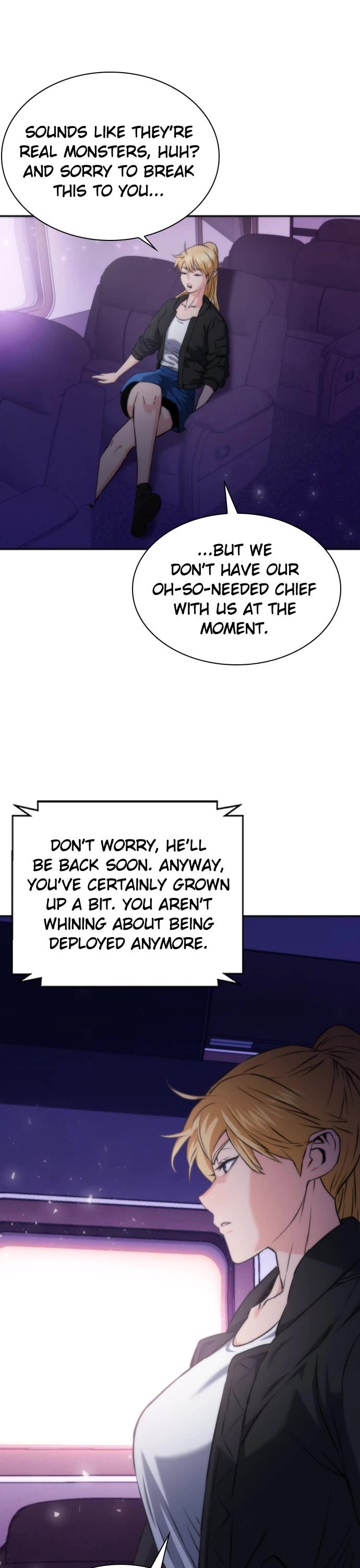 Seoul Station Druid chapter 192 page 32