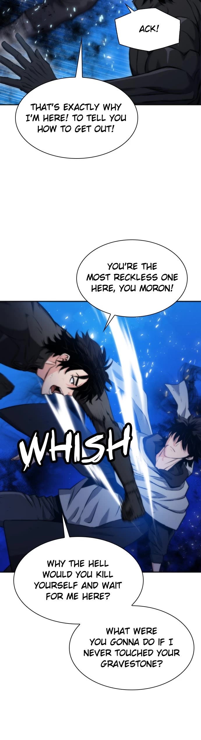 Seoul Station Druid chapter 192 page 4