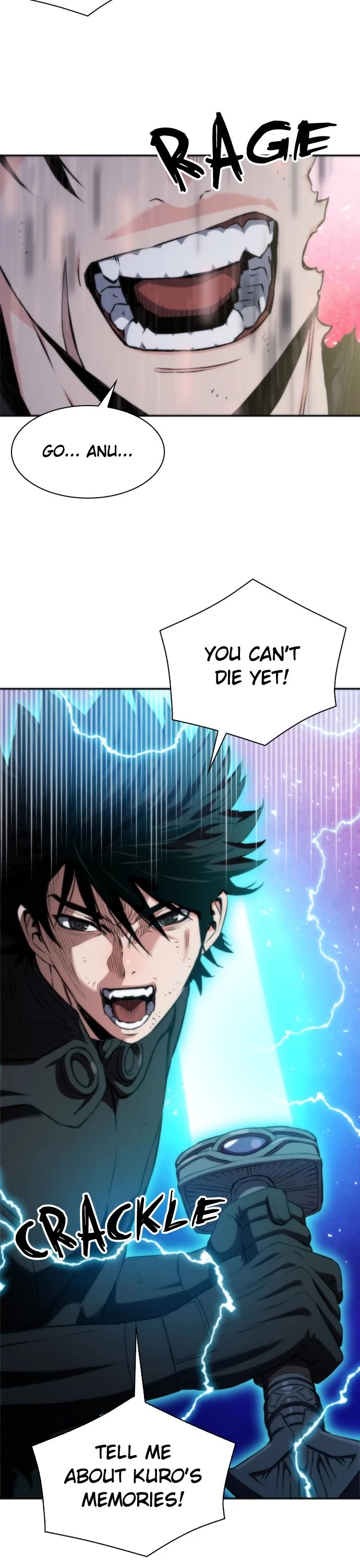 Seoul Station Druid chapter 192 page 43