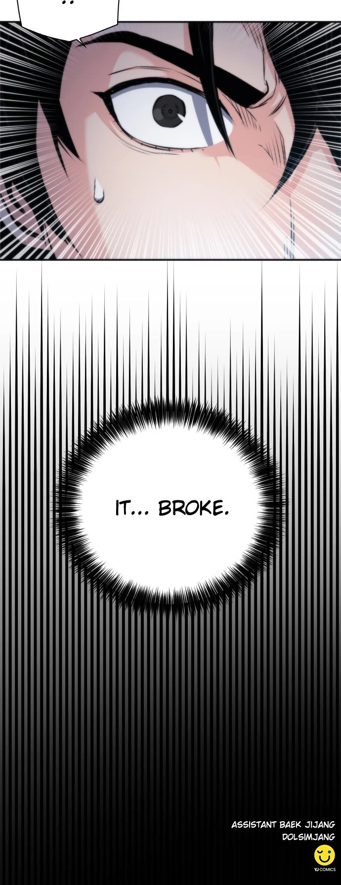 Seoul Station Druid chapter 192 page 47