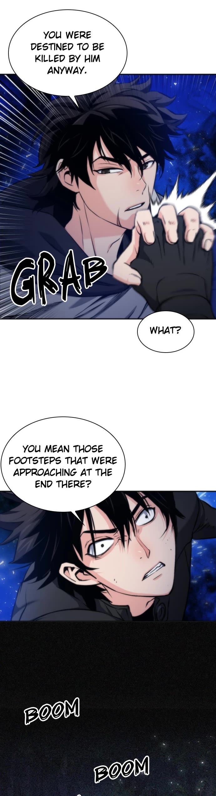 Seoul Station Druid chapter 192 page 5