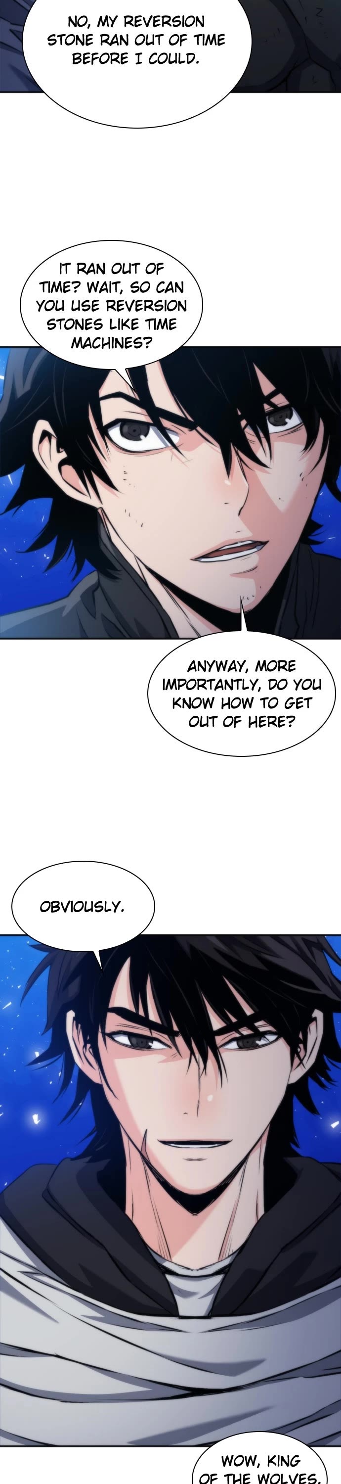 Seoul Station Druid chapter 192 page 8