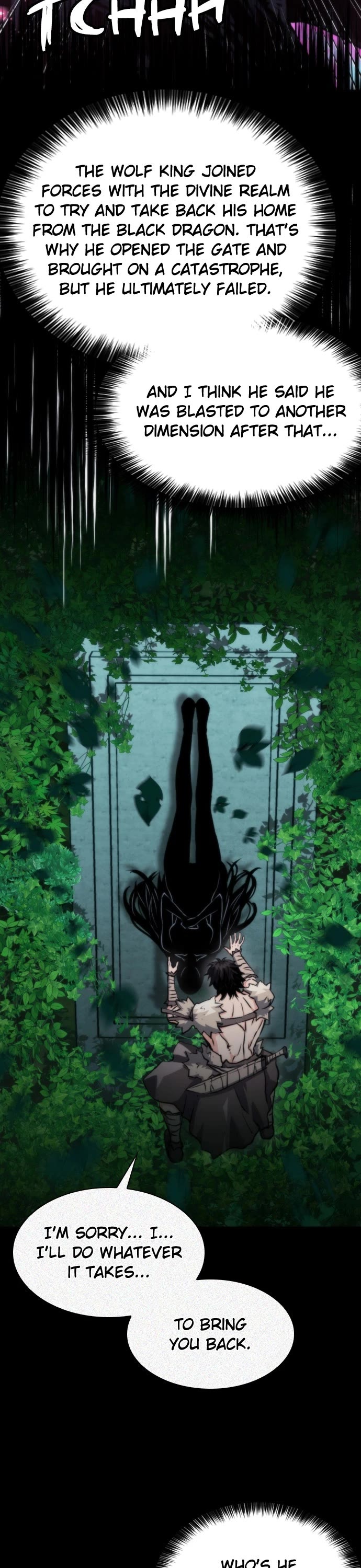 Seoul Station Druid chapter 193 page 28