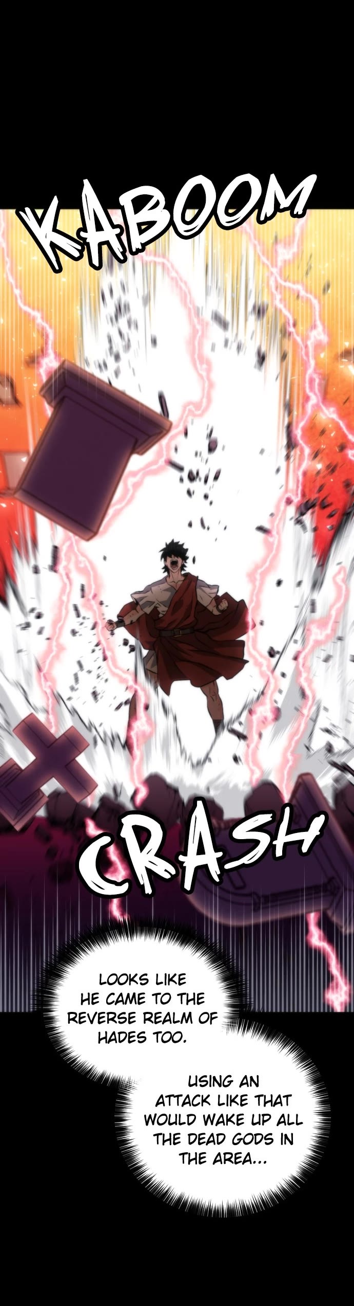 Seoul Station Druid chapter 193 page 30