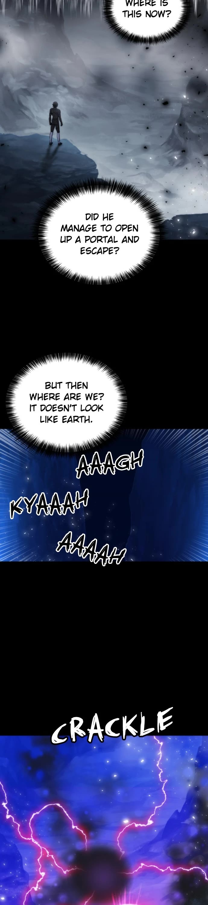 Seoul Station Druid chapter 193 page 32