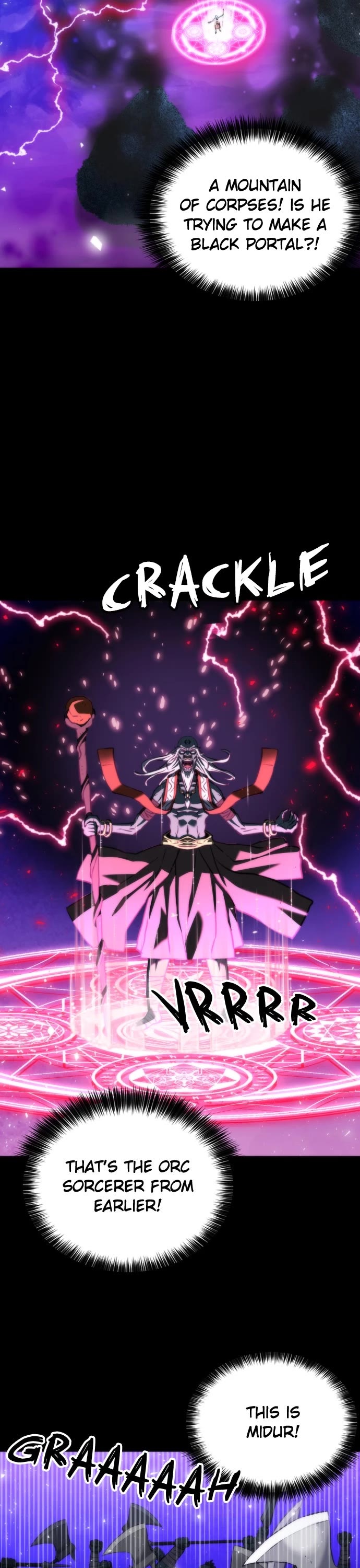 Seoul Station Druid chapter 193 page 33