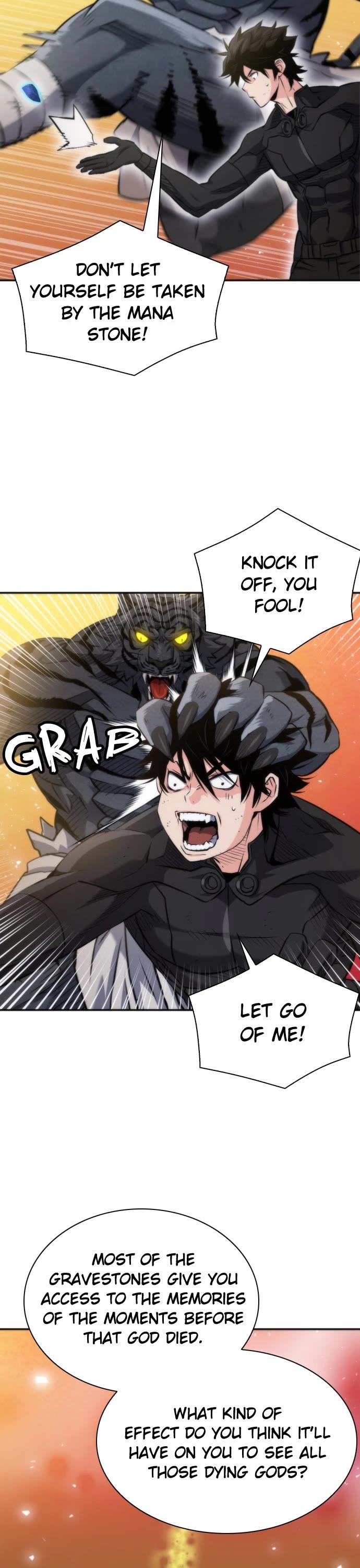 Seoul Station Druid chapter 193 page 7