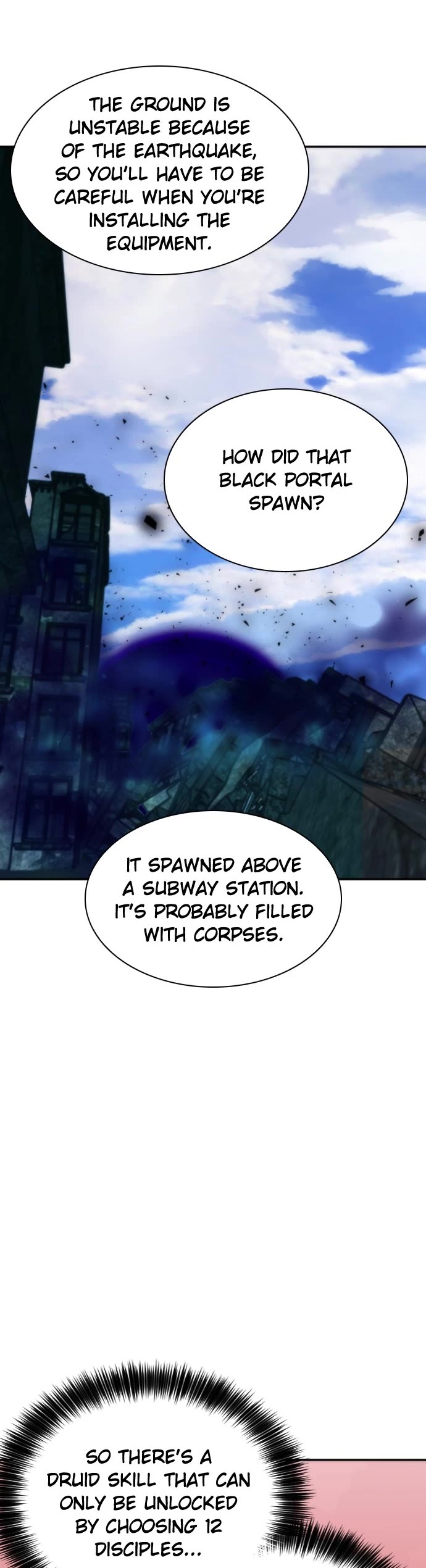 Seoul Station Druid chapter 194 page 15