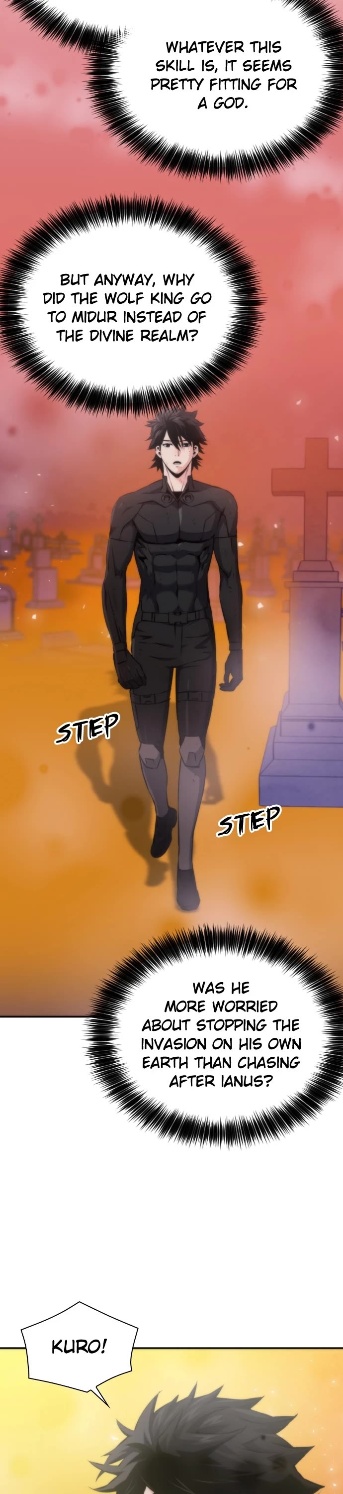 Seoul Station Druid chapter 194 page 16