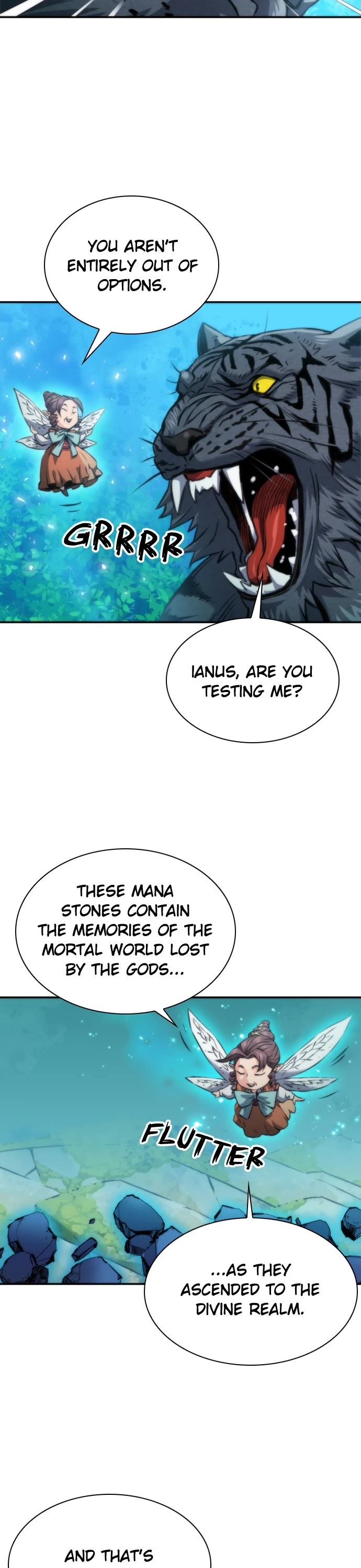 Seoul Station Druid chapter 194 page 32