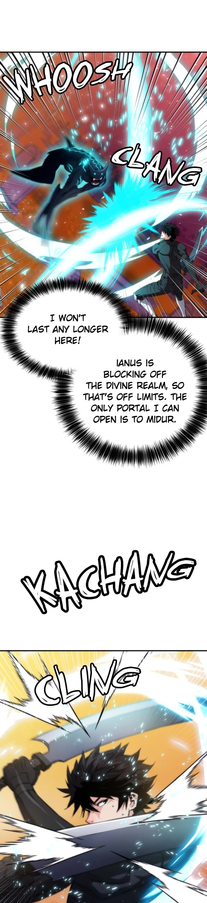 Seoul Station Druid chapter 194 page 42