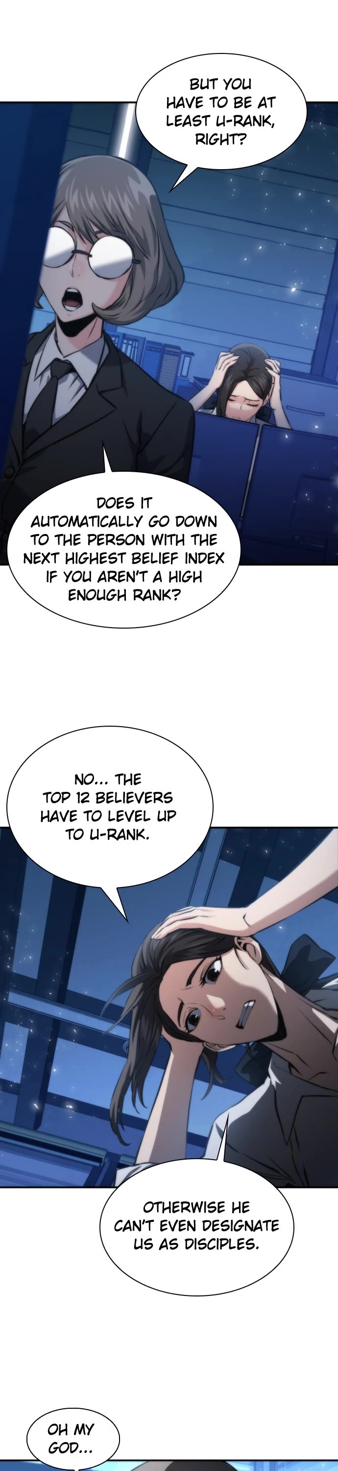 Seoul Station Druid chapter 194 page 8