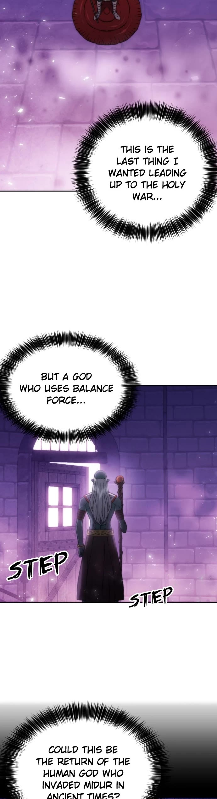 Seoul Station Druid chapter 195 page 10