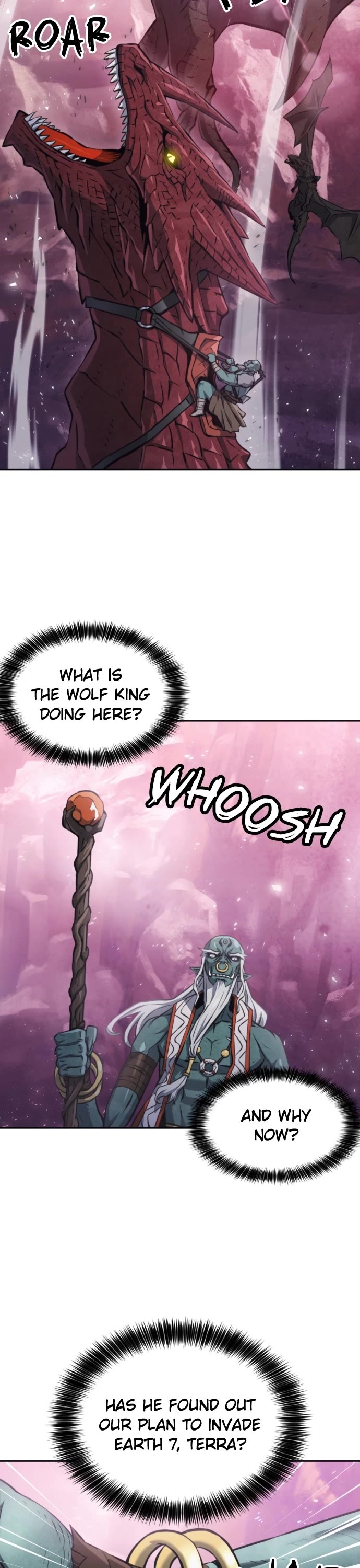 Seoul Station Druid chapter 195 page 13